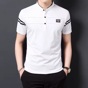Camisa Polo Masculina Lorennzi Tecido Premium 2