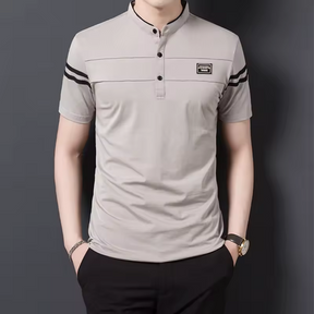 Camisa Polo Masculina Lorennzi Tecido Premium 3