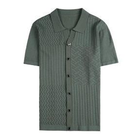 Camisa Polo Masculina Lorennzi Timeless