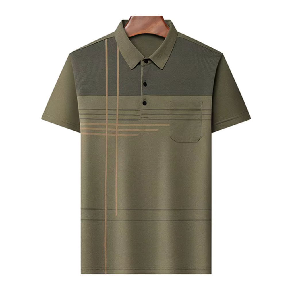 Camisa Polo Masculina Lorennzi Urban