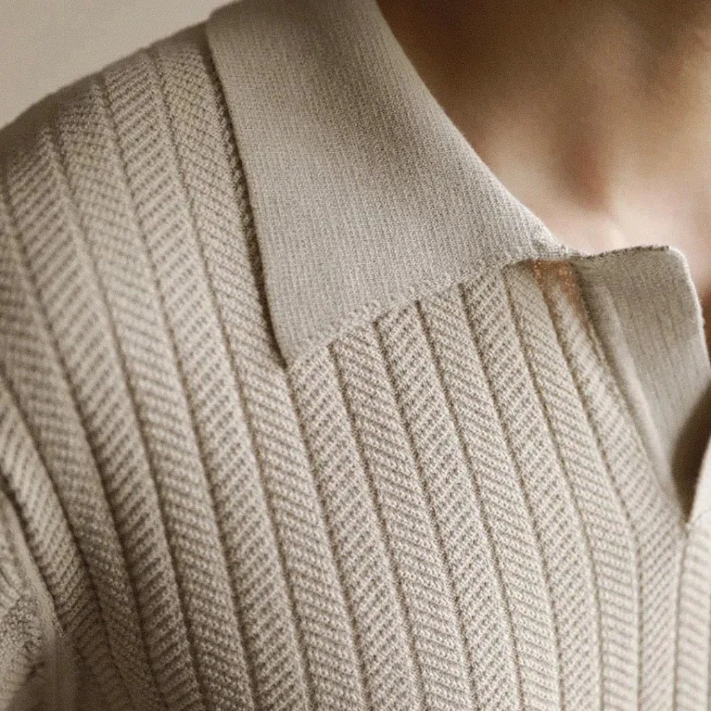 Camisa Polo Masculina Lorennzi Venture 7