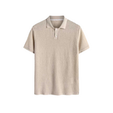 Camisa Polo Masculina Lorennzi de Malha Leve