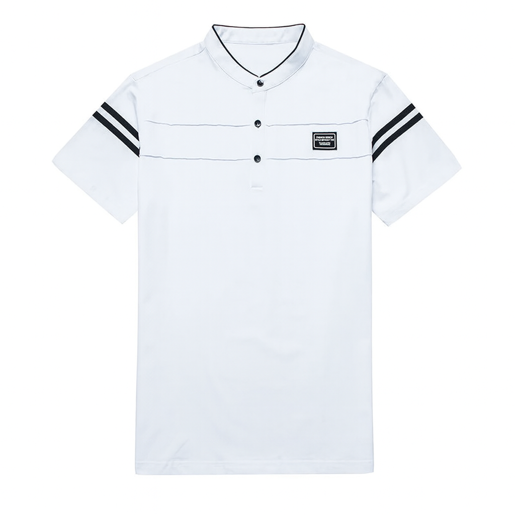 Camisa Polo Masculina Tecido Premium Lorennzi