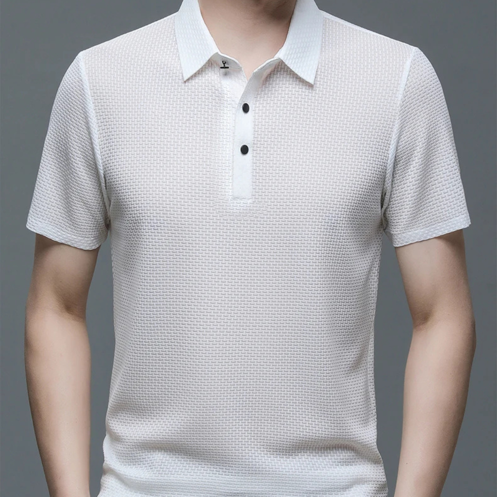 Camisa Polo Premium Lorennzi Anti Amasso 7