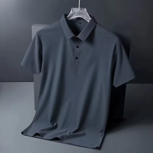 Camisa Polo Premium Seda Gelo Anti Amasso Lorennzi 10