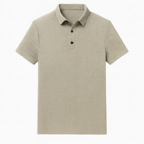 Camisa Polo em Nylon Lorennzi