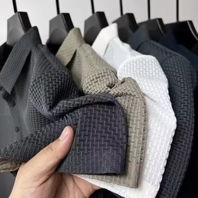 Camisa Polo em Nylon Lorennzi 3