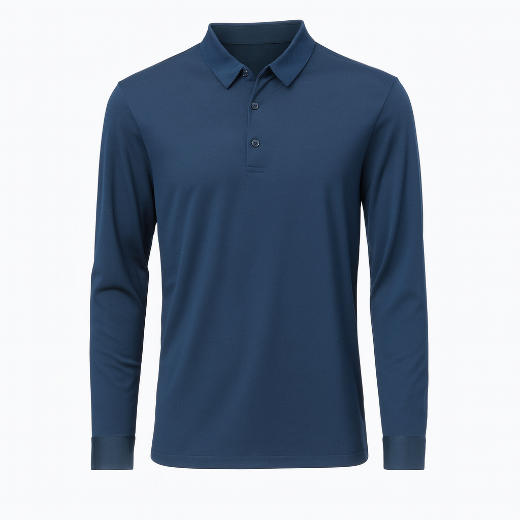 Camisa Social Manga Longa Lorennzi 7