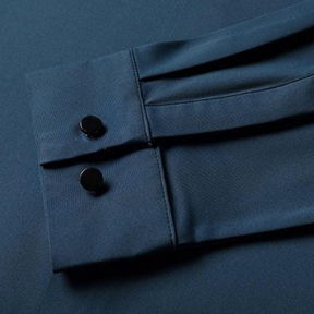 Camisa Social Manga Longa Modern Lorennzi 7