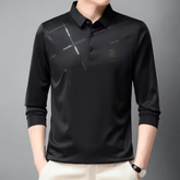 Camisa Social Manga Longa Slim Lorennzi