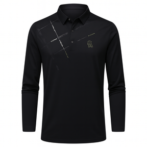 Camisa Social Manga Longa Slim Lorennzi 6