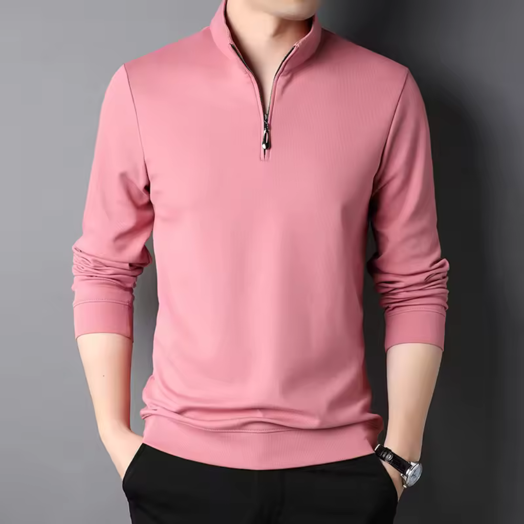 Camisa Social Masculina Lorennzi Bennett 6