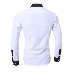 Camisa Social Masculina Lorennzi Capri 6