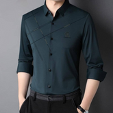 Camisa Social Masculina Lorennzi Classy