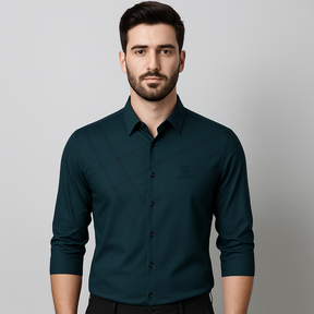 Camisa Social Masculina Lorennzi Classy 8