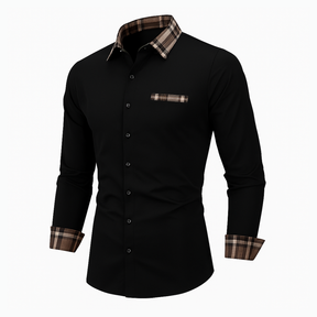 Camisa Social Masculina Lorennzi Duke