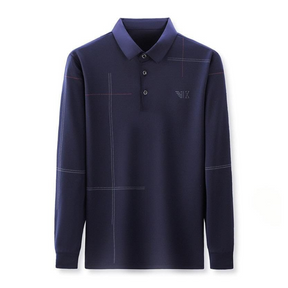 Camisa Social Masculina Lorennzi Ease