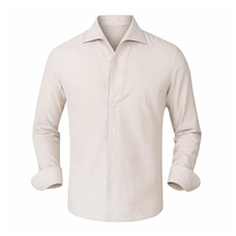 Camisa Social Masculina Lorennzi Genoa