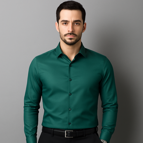 Camisa Social Masculina Lorennzi Tahiti 10