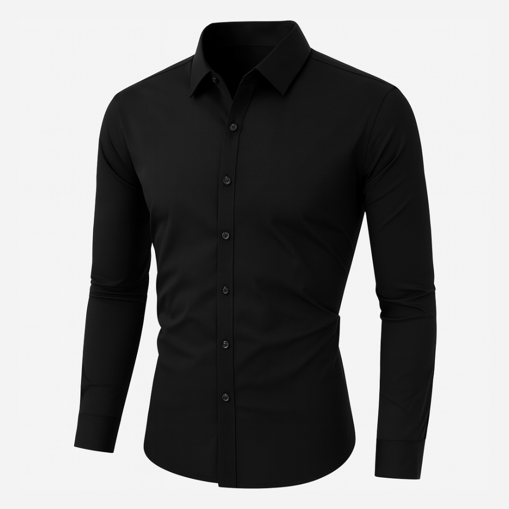 Camisa Social Masculina Lorennzi Tulum
