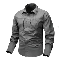 Camisa Tática Masculina Lorennzi 2