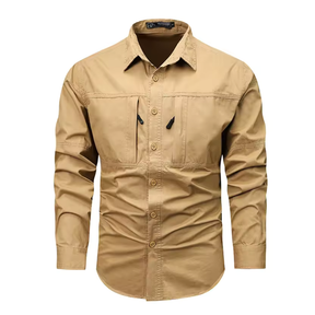 Camisa Tática Masculina Lorennzi 4