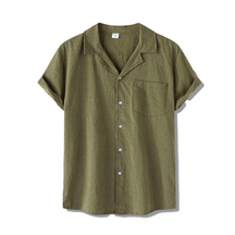 Camisa de Linho Lorennzi Capri 17