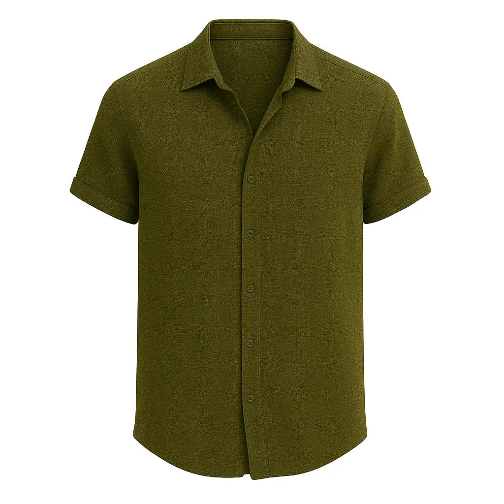 Camisa de Linho Lorennzi Florence 10