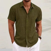 Camisa de Linho Lorennzi Florence 4
