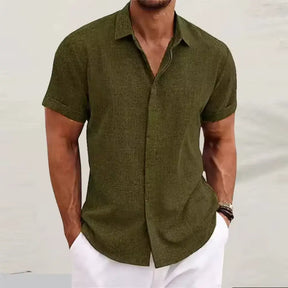 Camisa de Linho Lorennzi Florence 4