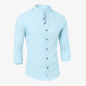 Camisa de Linho Lorennzi Geneva
