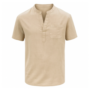 Camisa de Linho Lorennzi Positano