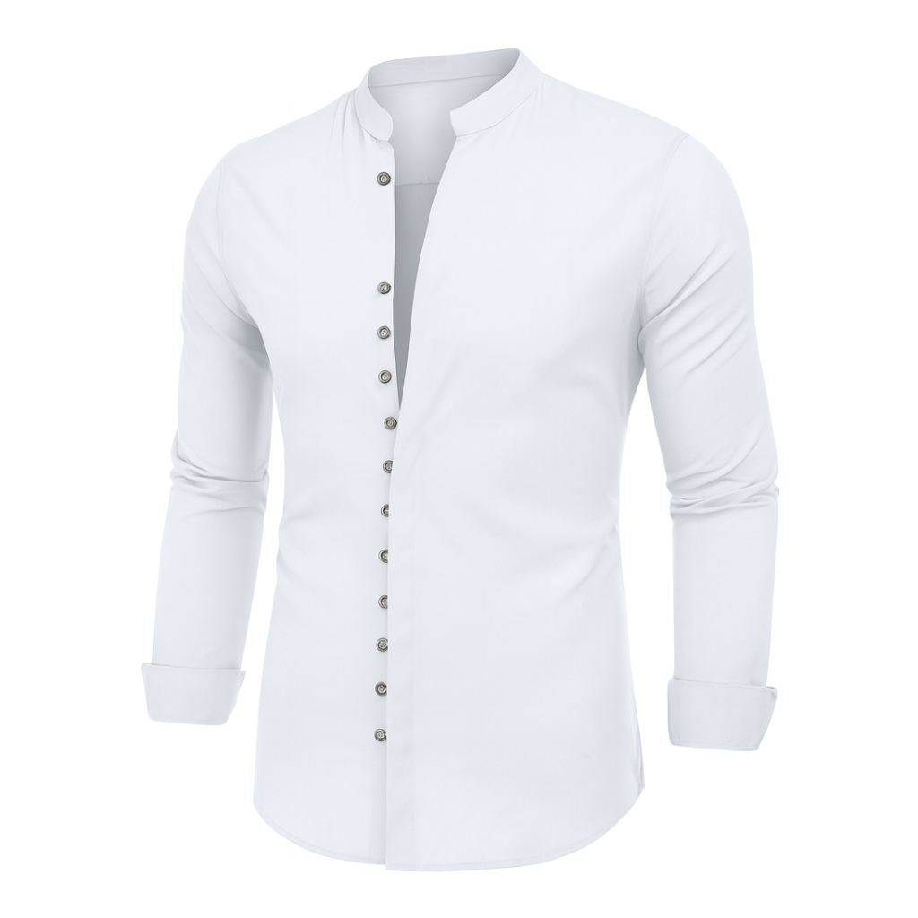 Camisa de Linho Lorennzi Spring
