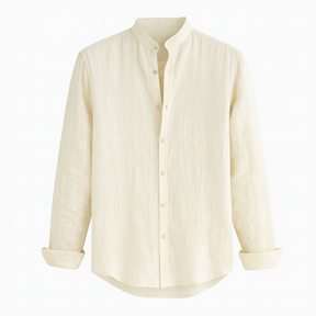 Camisa de Linho Lorennzi Tropic