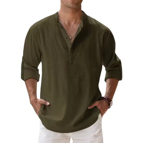 Camisa de Linho Lorennzi Tulum 3