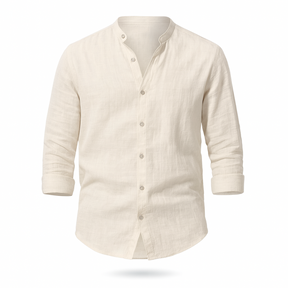 Camisa de Linho Lorennzi Venezia