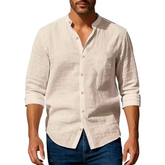 Camisa de Linho Lorennzi Venezia 3