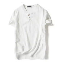Camisa de Linho Masculina Lorennzi Chiaro 3