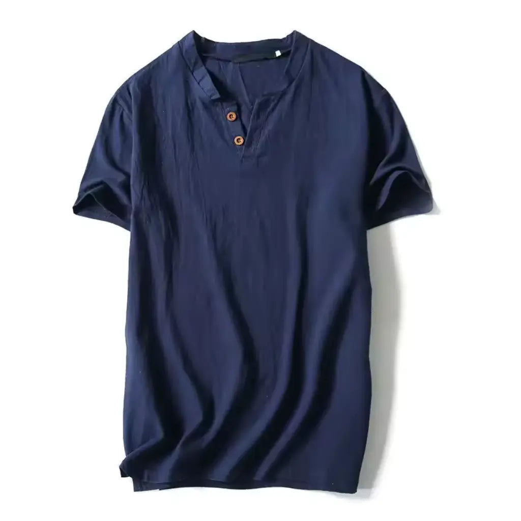 Camisa de Linho Masculina Lorennzi Chiaro 4