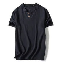 Camisa de Linho Masculina Lorennzi Chiaro 5