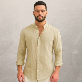 Camisa de Linho Premium Lorennzi Coast 2
