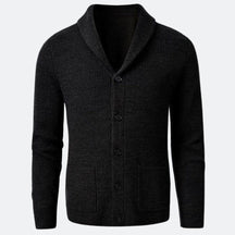 Cardigan Masculino Gola em V Lorennzi 2