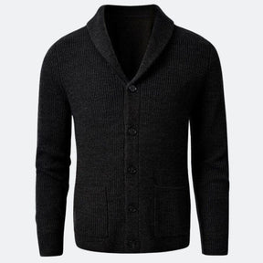 Cardigan Masculino Gola em V Lorennzi 2