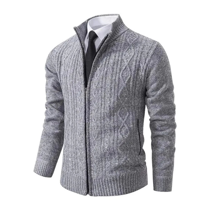 Cardigan Masculino Social Lorennzi 3