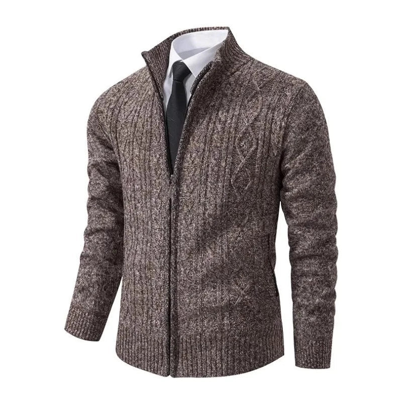 Cardigan Masculino Social Lorennzi 4