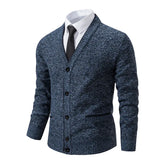 Cardigan Masculino Social Slim Lorennzi