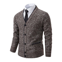 Cardigan Masculino Social Slim Lorennzi 3