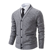 Cardigan Masculino Social Slim Lorennzi 4