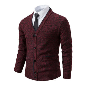 Cardigan Masculino Social Slim Lorennzi 5
