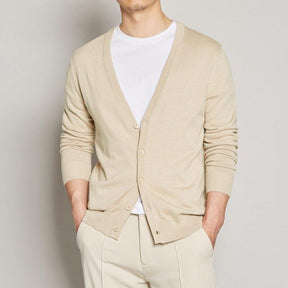 Cardigan Masculino com Botões Lorennzi 2